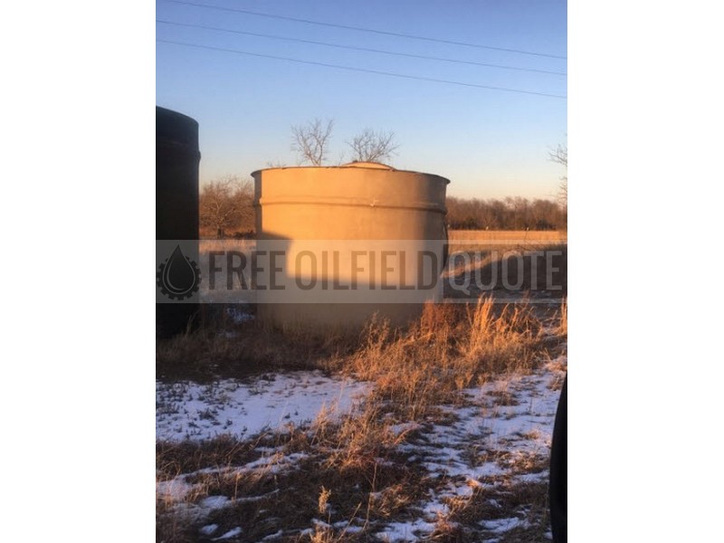 Fiberglass Tank | OT 100 BBL