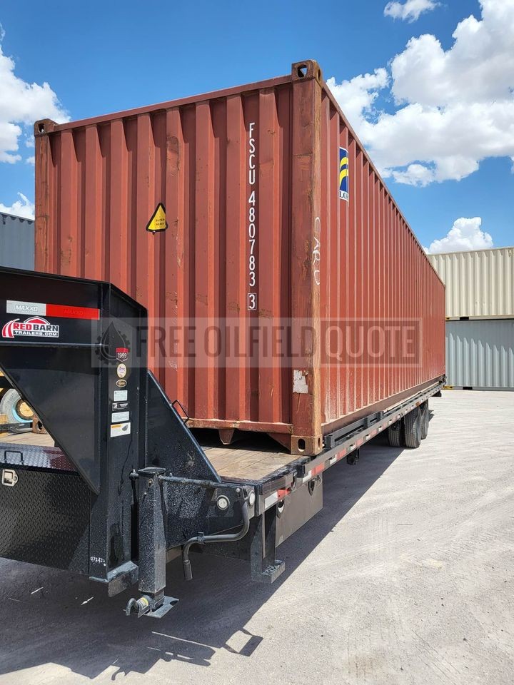40ft Shipping Containers For Sale