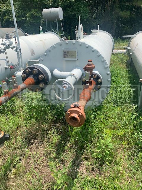 Used Inline Heaters