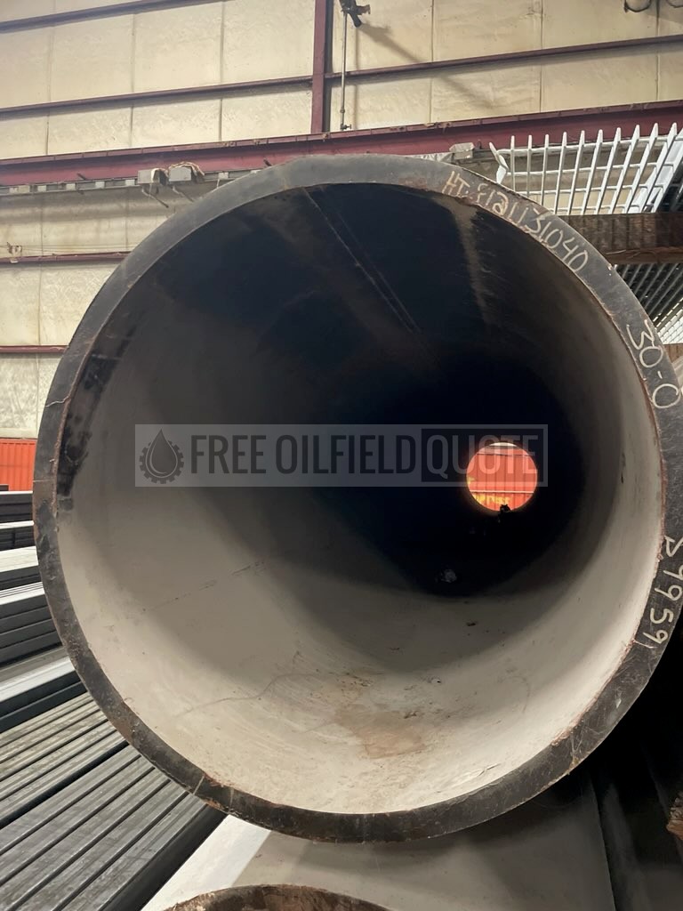 42in 752lb per Feet R2 Pipe