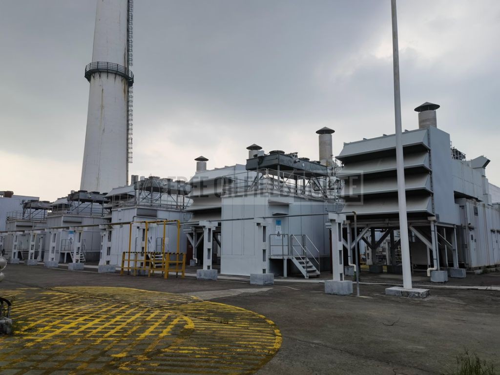MAN Turbo MGT6000 Gas Turbine