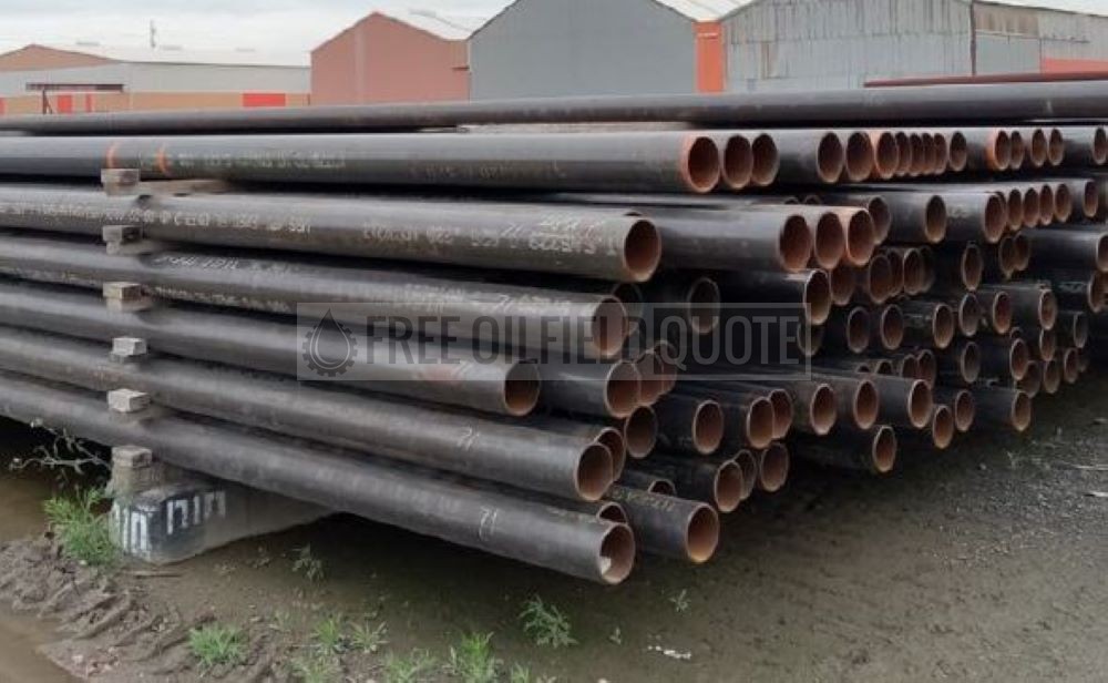 6in x .280in Wall Schedule 40 US Steel Pipe