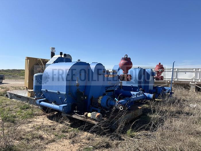 2006 RSF 3NB 1300HP Mud Pump