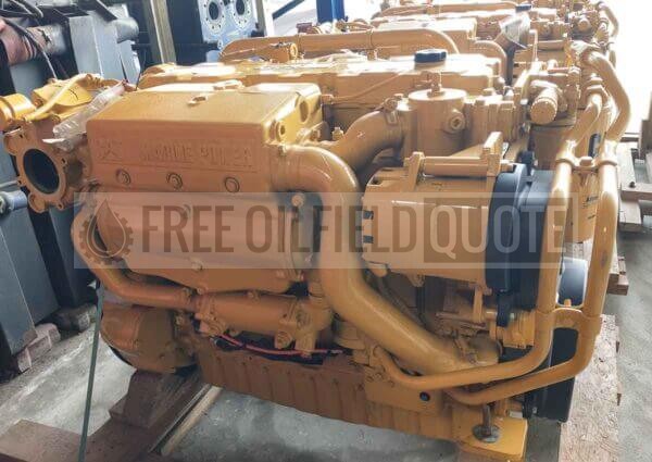 New CAT C9 X9Y Marine Propulsion Diesel Engine
