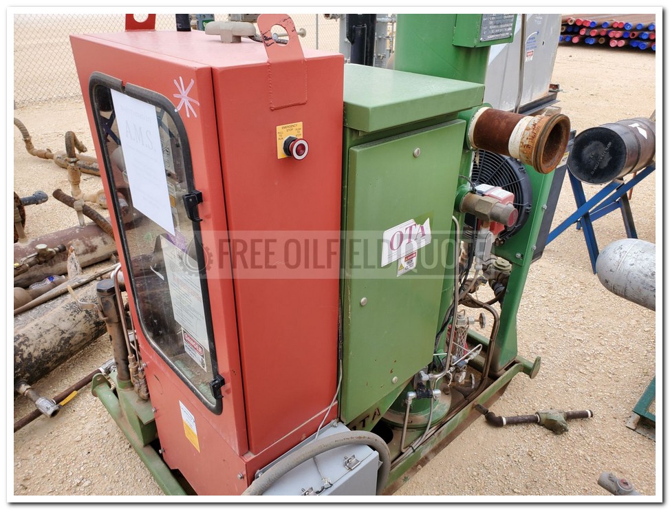 Used Vapor Recovery Unit