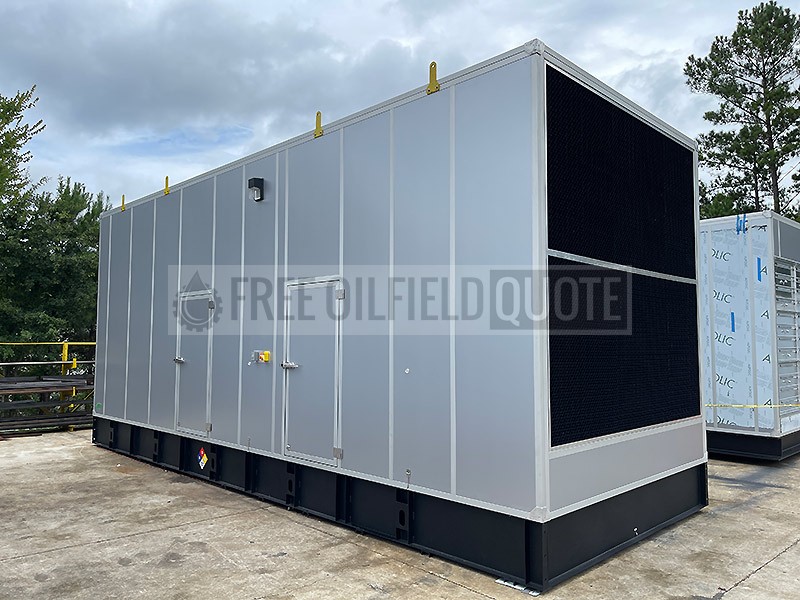 Cummins 2000 kW DQKAE Diesel Generators
