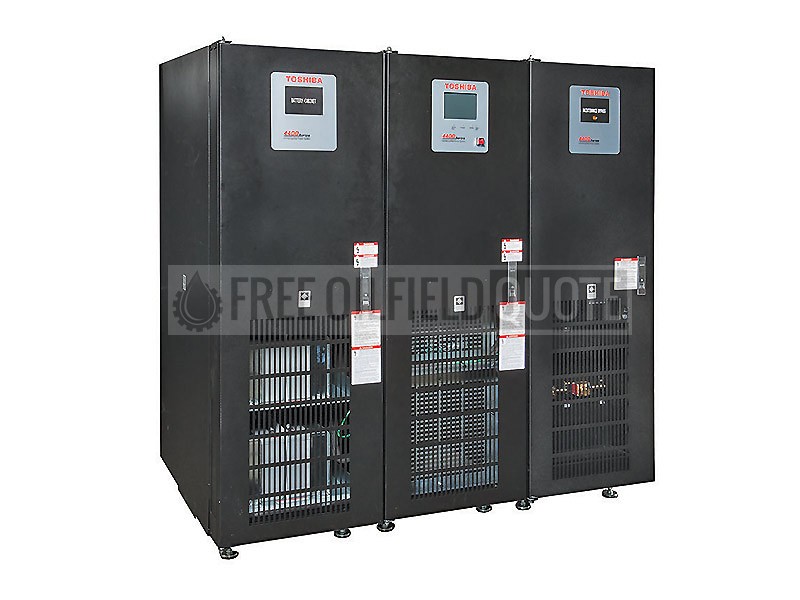 Toshiba 4400 Series 100 kVA Uninterruptable Power Systems