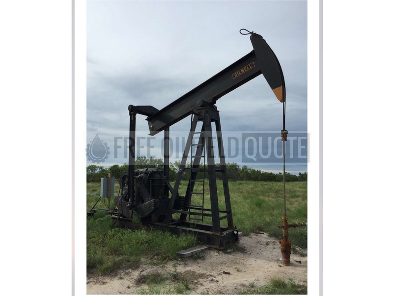 Pumping Unit Oilwell 228