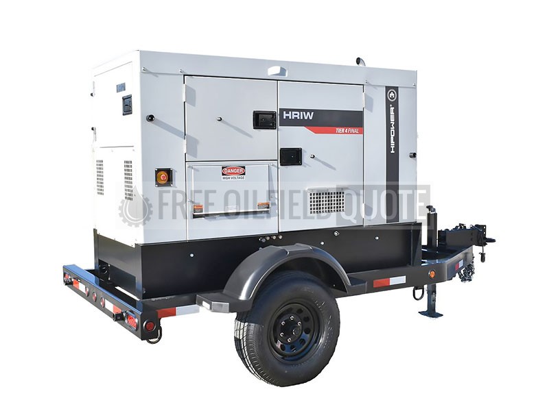 Hipower 36 kW HRIW-45 T4F Diesel Generator