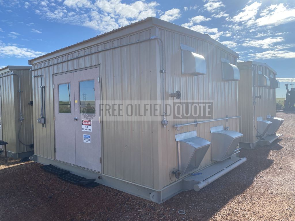 NOV Enclosed Skidded Vapor Recovery Units For Sale