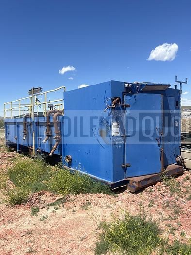 100 BBL Mud Tank