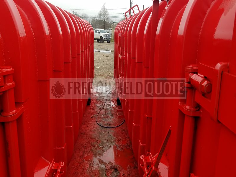 Vacuum Box Tanks For Sale