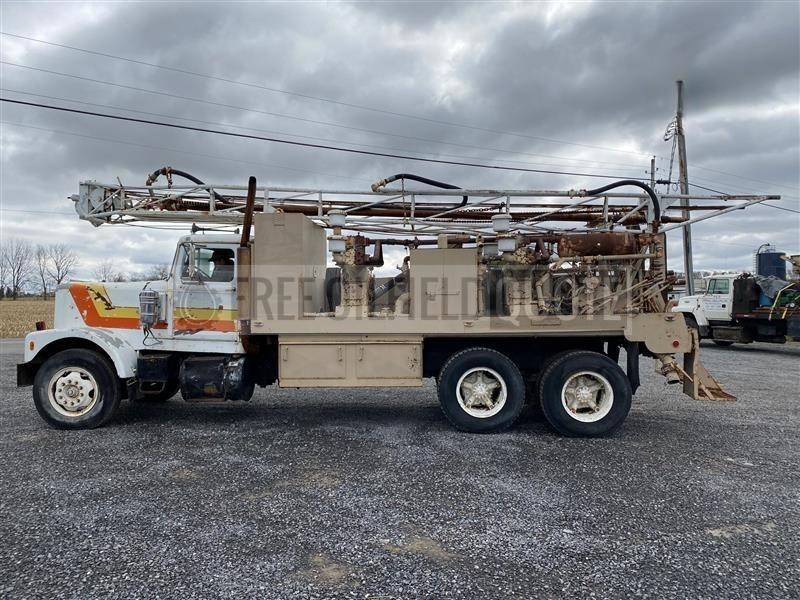Failing 1000 Water Well Drill Rig