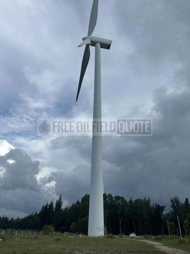 Vestas V90-2MW Turbine
