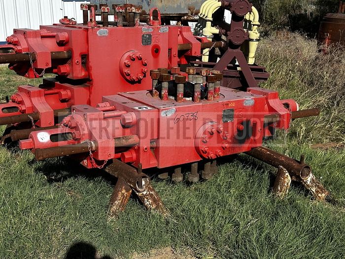 T3 Energy Services 11X5000 Single Ram BOP