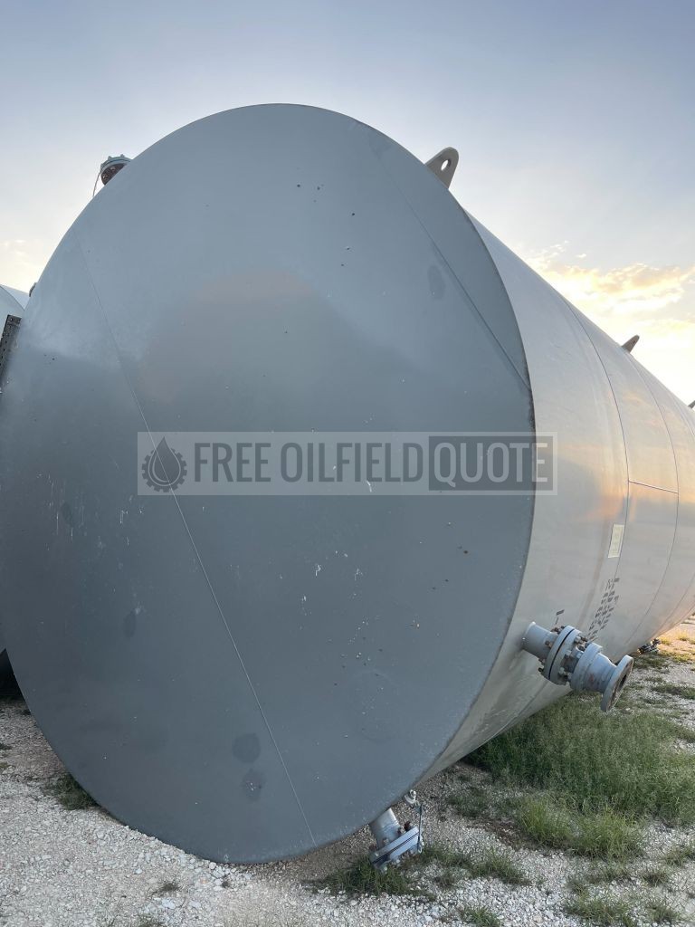 500 BBL Steel Tanks | USA