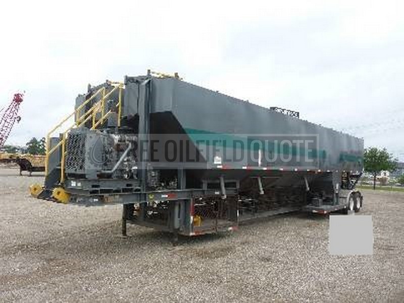 Sand King Trailer KEYSTONE