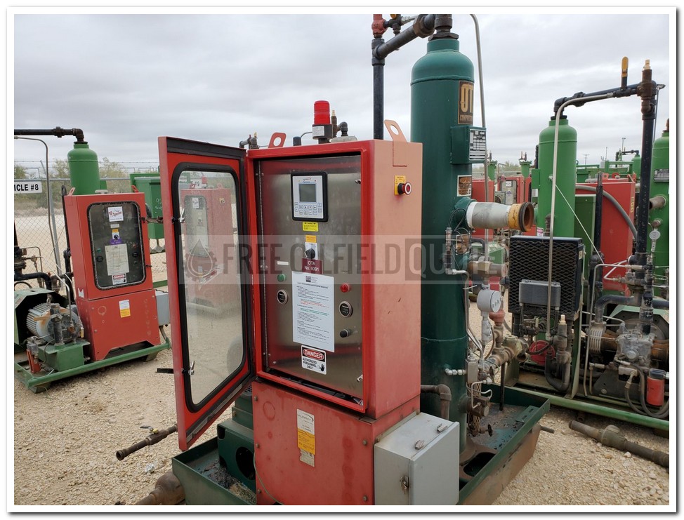 Used Vapor Recovery Unit