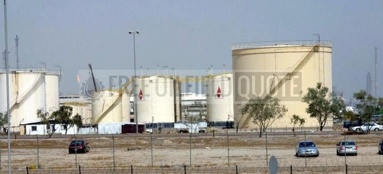 Oil Refinery