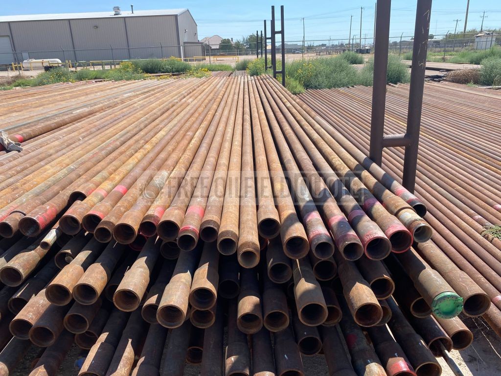 600 Joints 2.78 Structural Pipe For Sale