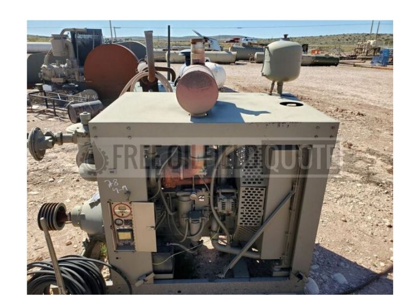 17897642-used-arrow-engine