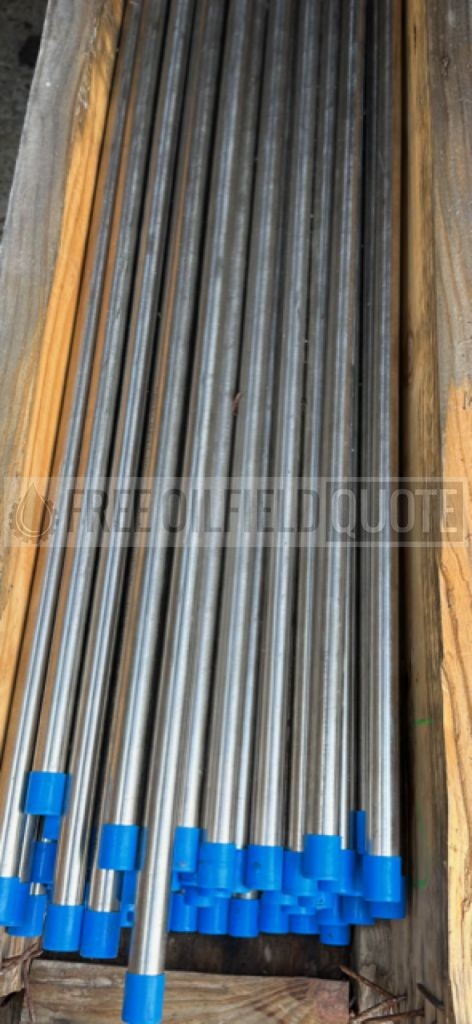 3/4 .065 SMLS 316L Tubing