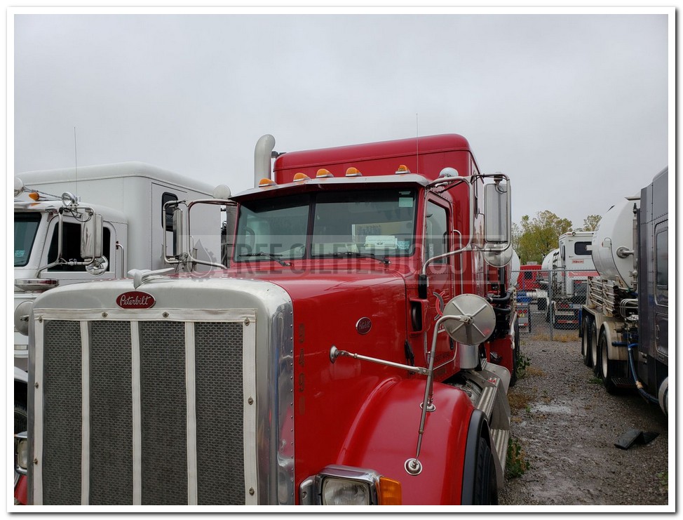 Used Nitrogen Unit Peterbilt