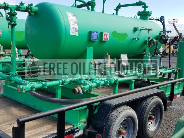 Test Separator | Smith Industries | 36 X 10