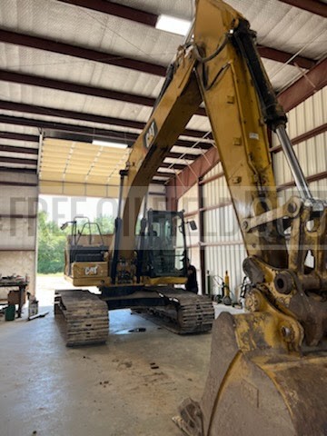 2018 Cat 320 Excavator