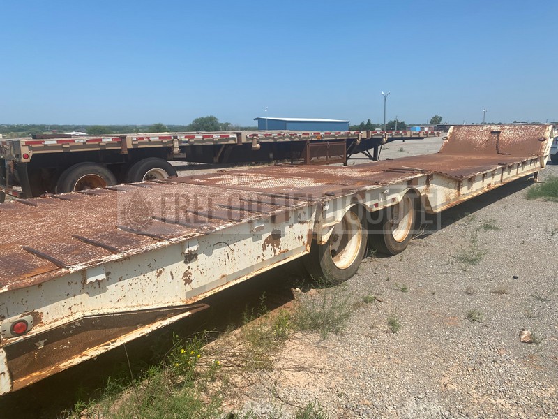 Used MUV-ALL Trailer