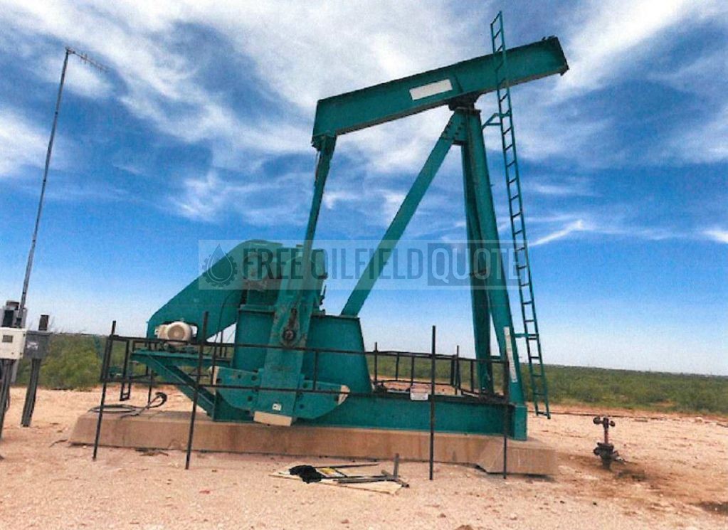 Lufkin 228-246-86 Pumping Unit