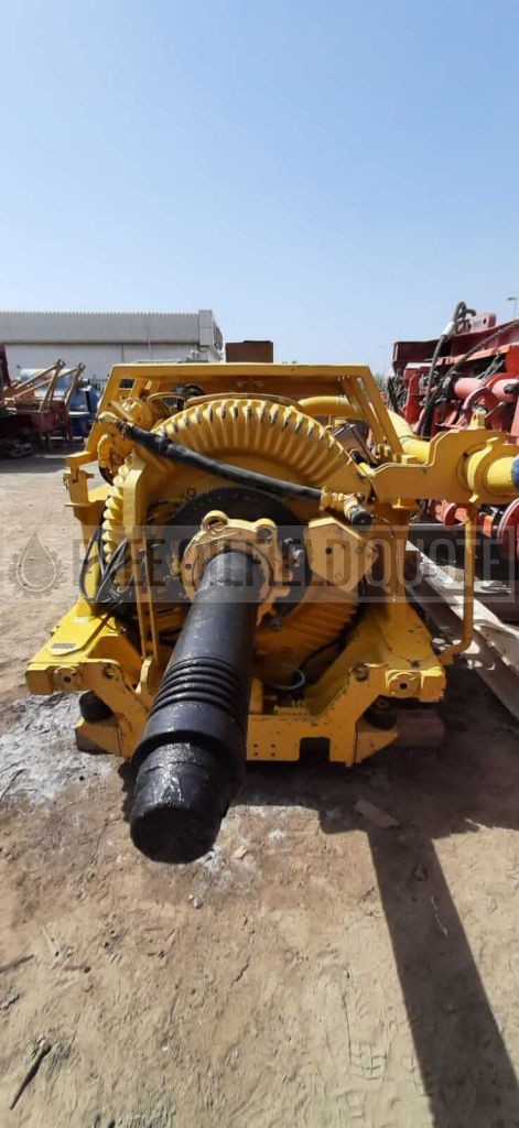 NOV Varco TDS-8S 500 Ton Top Drive For Sale
