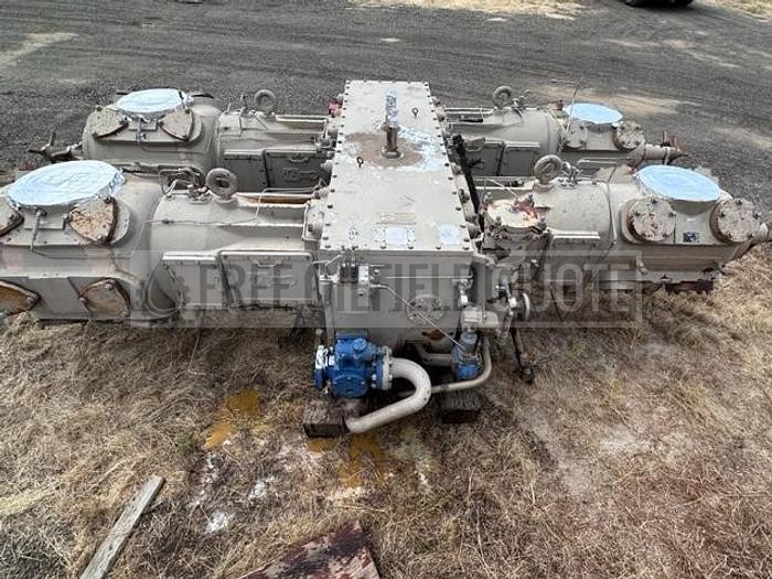 Ariel JGD-4 Frame
