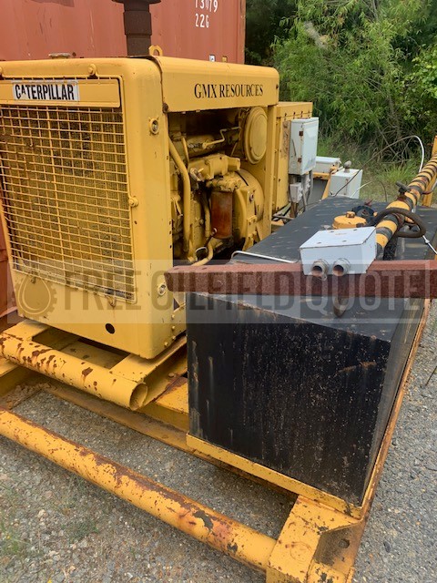 Caterpillar D3304 Generator