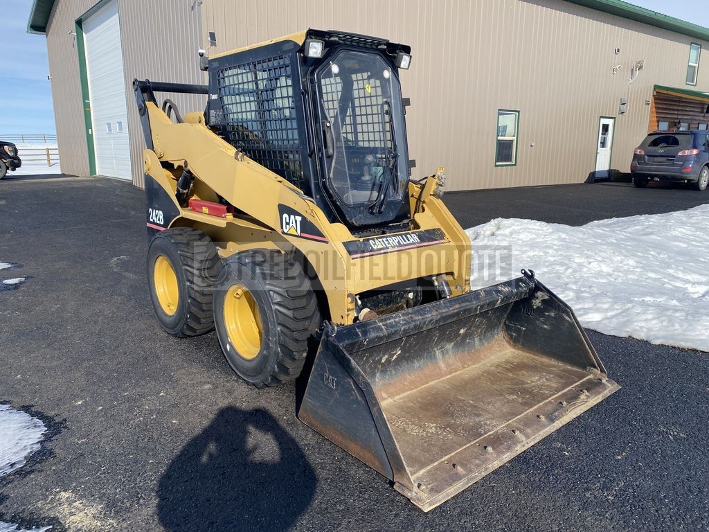 2006 Caterpillar 242B Skid Steer