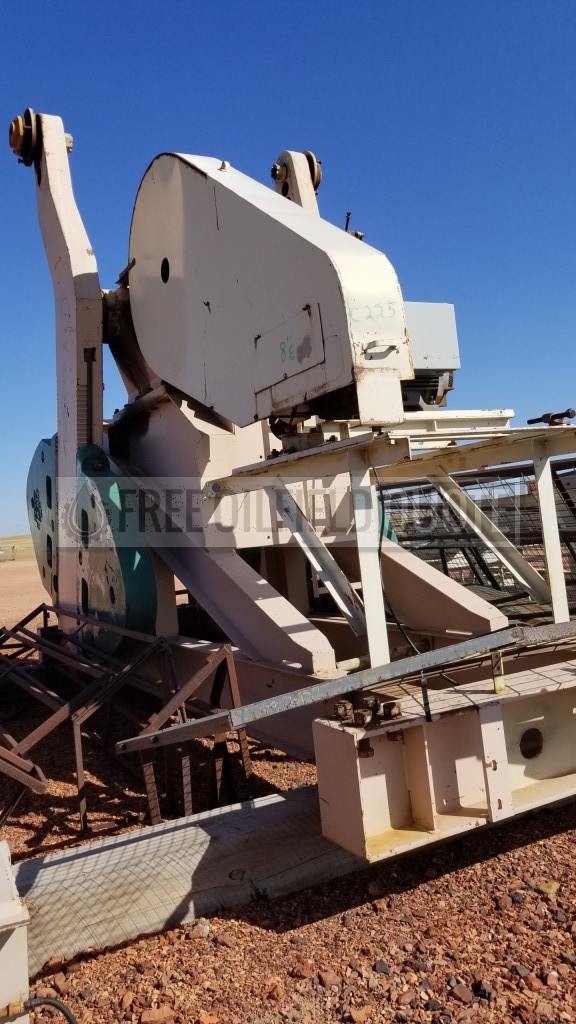 Lufkin M640-365-144 Pumping Unit