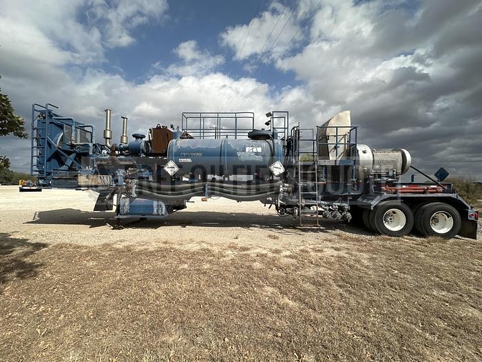 48820510 - 1000hp Rough Rider Triplex Acid Pump