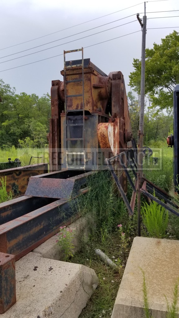 American D320G 1519 Pumping Unit