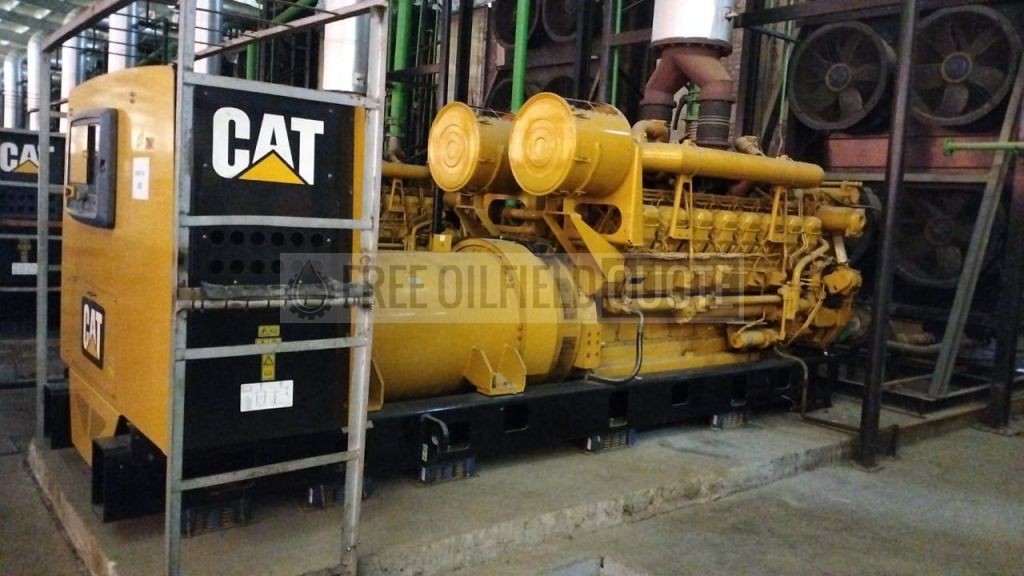CAT 3516 Diesel Generator