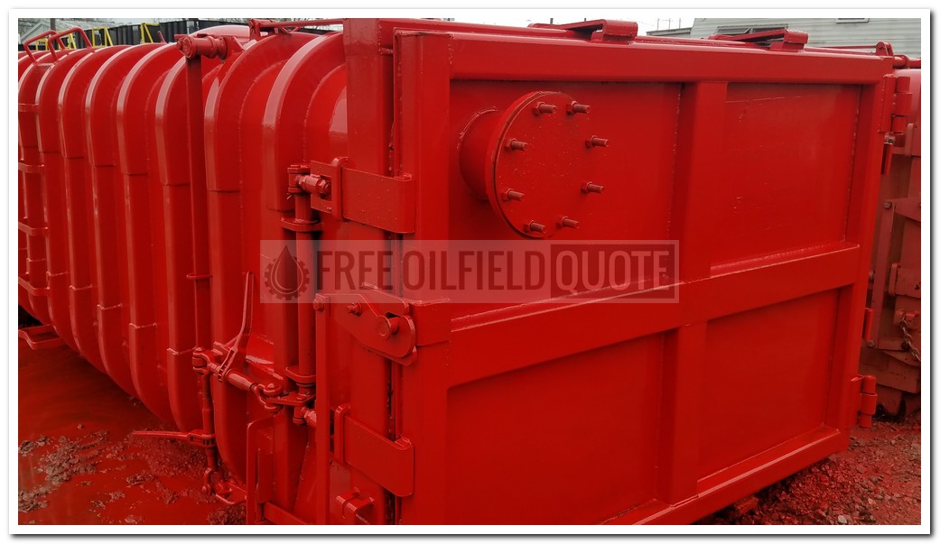 Roll-Off Boxes, Vacuum, Sludge & Dewatering Safety Tips