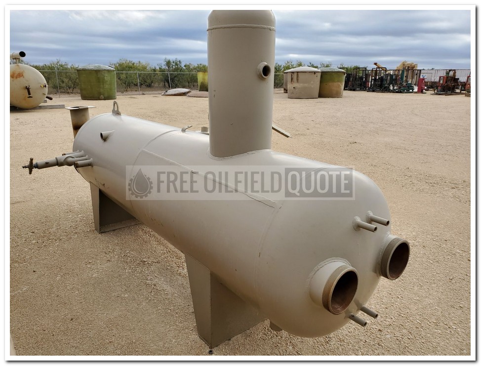 2 Phase Separator 36 X 10