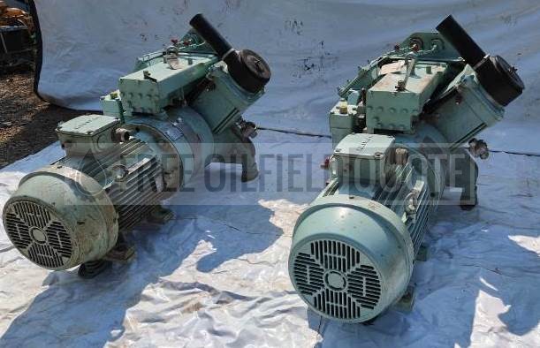 Hatlapa V 150 Air Compressor