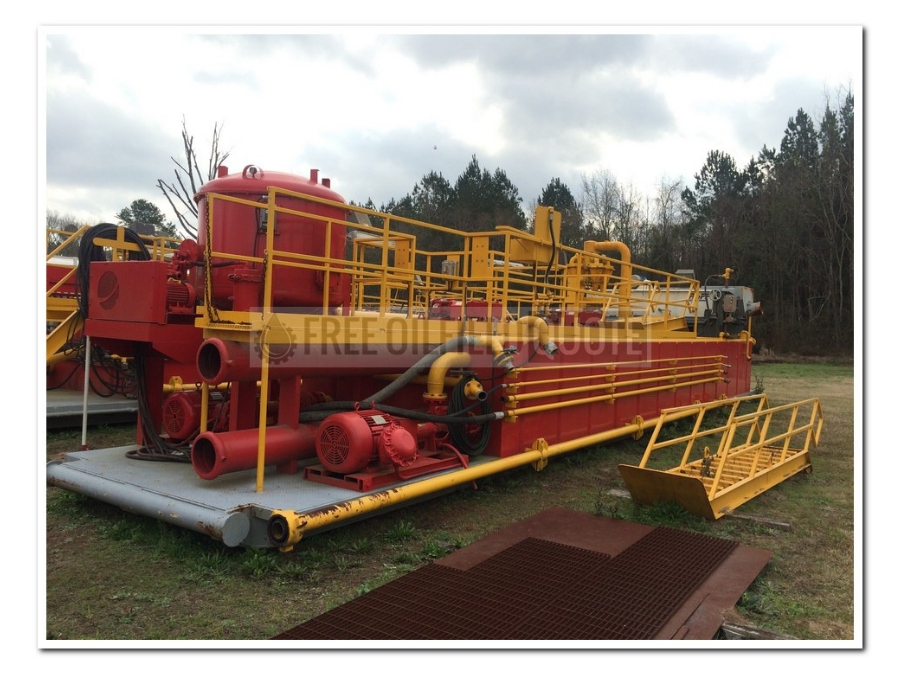 Custom Made Mud System