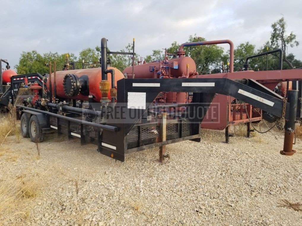 36 x 10 3 Phase 1440# Separator