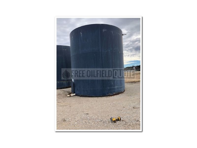 35860207 - Steel Production Tank | 500 BBL