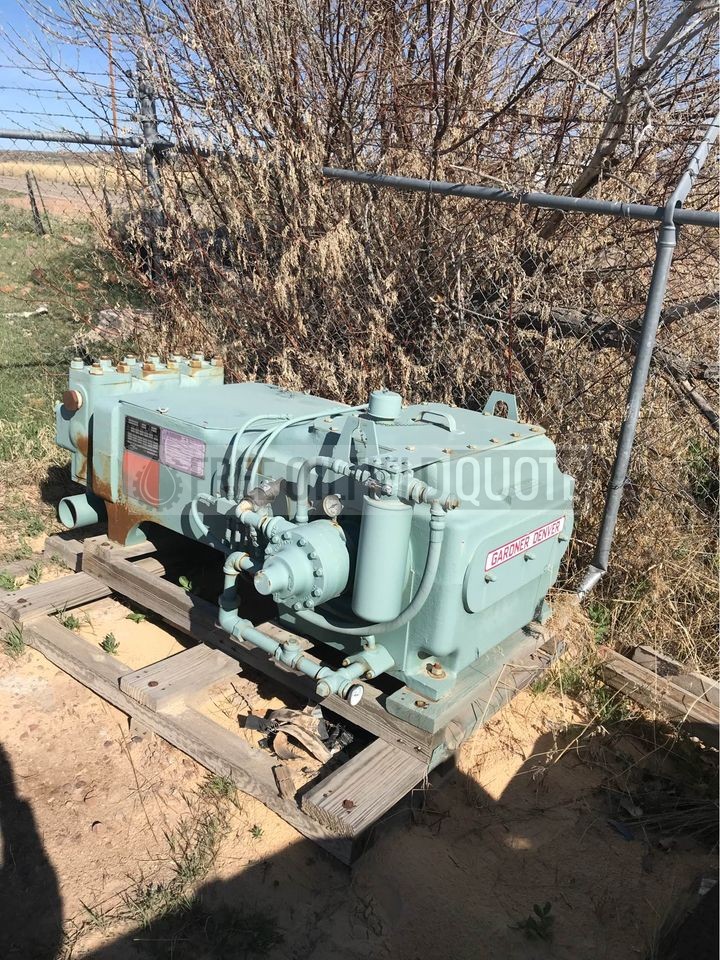 Gardner Denver TEE Pump