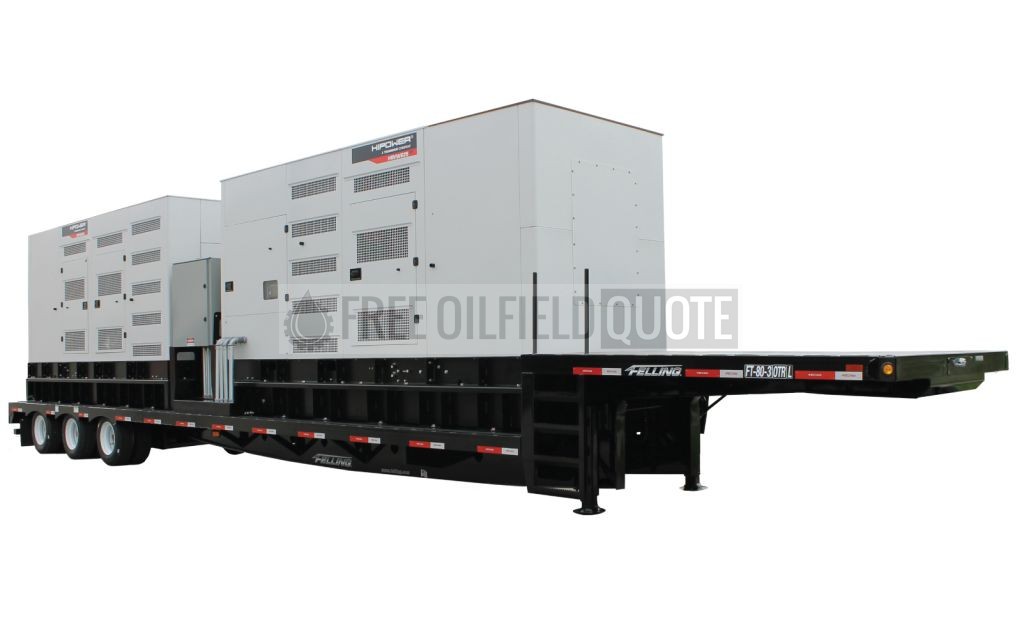 HiPower HRVW 1375 T4F Diesel Generator
