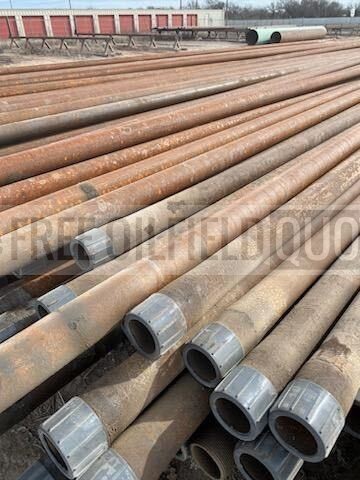 2.78 Tubing J55 Drifted and Tested to 6600psi For Sale
