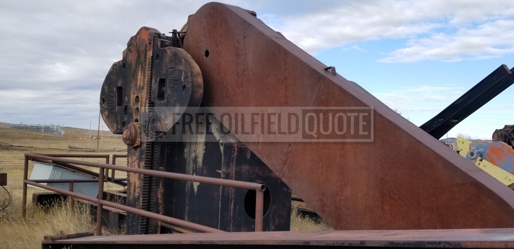 Lufkin 456-365-120 Pumping Unit
