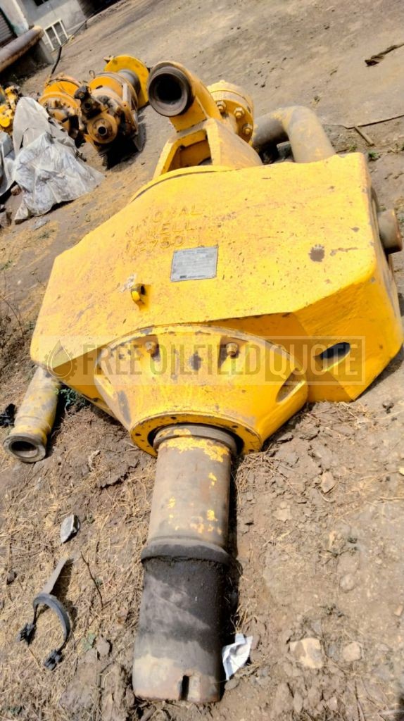 NOV P-750-8C Swivel